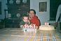 al compleanno di pap ...