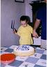 E tre ! Tanti auguri ...